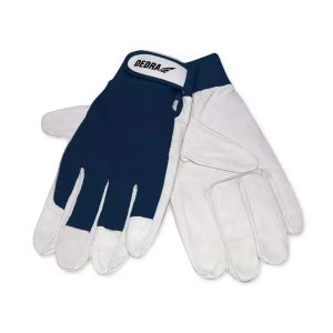 Aizsargcimdi, kazu ada, izm.9, tumši zili (BH1013R09)