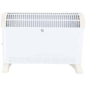 Konvekcijas silditajs, 750/1250/2000 W, termostats (DA-K2000)