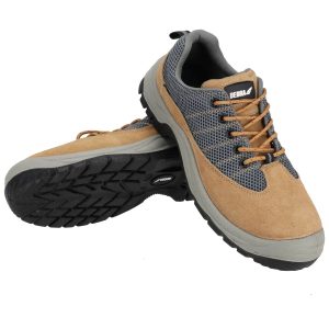 Droši puszabaki P3, no zamšadas, izmers: 45, kat. S1 SRC (BH9P3-45)