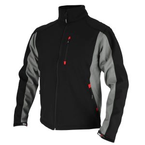 Jaka softshell, izmers: M, 96% poliestera + 4% elastana (BH6KS-M)