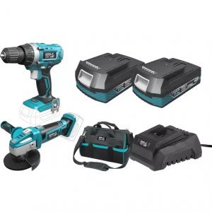 Komplekts Dedra SAS+ALL DED7040+DED7050+2xDED7032+DED7038+DED7001 (DED7013)