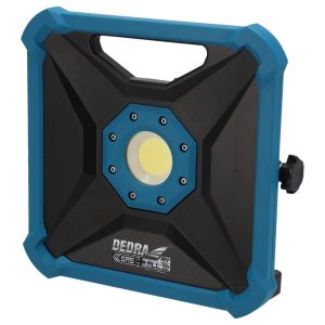 Darbnicas lampa 18V SAS+ALL (DED7071)