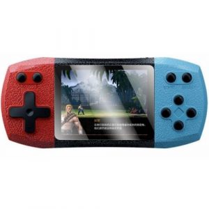 Blackmoon F1 Portatīvā Retro spēļu konsole 620in1