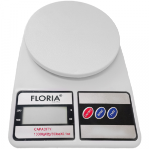 Floria ZLN9075 Virtuves svari 10kg