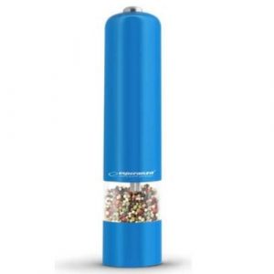 ESPERANZA EKP001B ELEKTRISKĀS GARŠVIELU DZIRNAVIŅAS