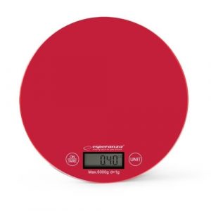 Esperanza EKS003R VIRTUVES SVARI, SARKANI