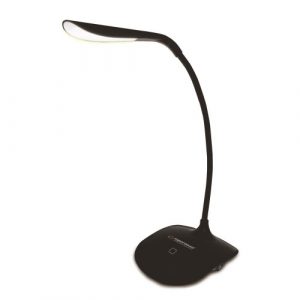 Esperanza ELD103K LED elastīga Galda lampa 3W