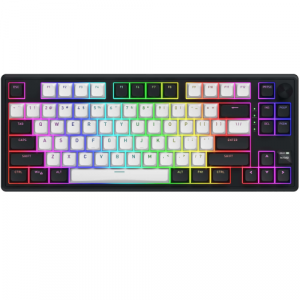 Hator HTK3880 Skyfall 80 MAG ULTIMA 8K Bezvadu Spēļu klaviatūra ENG