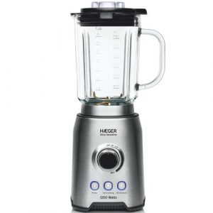 Haeger LQ-120.006A Ultra Smothie Krūzes blenderis 1200W