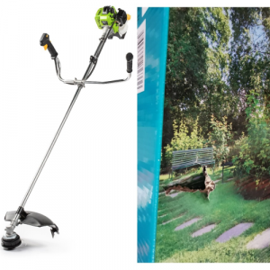 Fieldmann FZS 3003-B Benzīna trimmeris (Bojāts iepakojums)