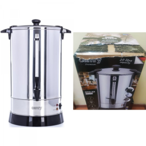 Camry CR 1259 Termopots 20L 1650W (Bojāts iepakojums)