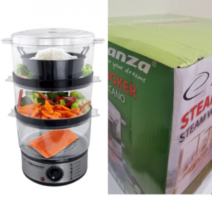 Esperanza EKG009 Tvaika katls 400W (Bojāts iepakojums)