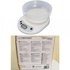 Esperanza EKS007 Virtuves svari (Bojāts iepakojums)