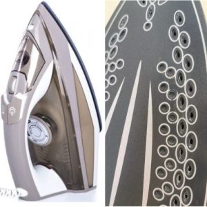 Camry CR 5018 Gludeklis 3000W (Paraugs ar vizuāliem defektiem uz pamatnes)