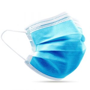 Esperanza EPM001 Vienreizējās lietošanas maskas 50 gab.