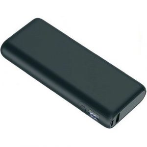 Platinet PMPB2065B Power Bank lādētājs 20000mAh