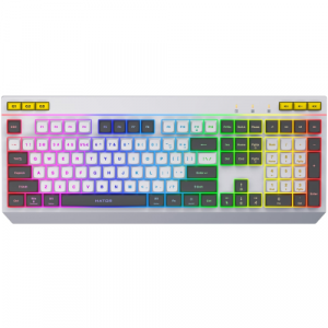Hator HTK405US Icefall Spēļu klaviatūra ENG
