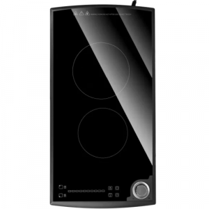 MPM MKE-24 Indukcijas plīts ar 2 sildelementiem 3100W