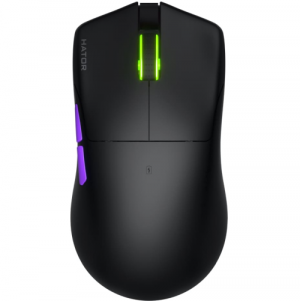 Hator HTM680 Pulsar 3 ULTRA 8k+4K 26000dpi Spēļu bezvadu datorpele