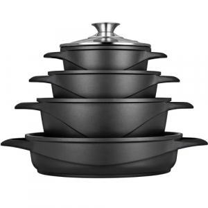 Smile MGK-17 Katlu komplekts ar vākiem 4gb