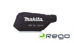 Makita drēbes putekļu maiss BUB182/142 4076D 122814-8