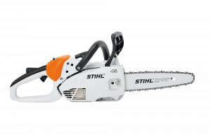 MS 151 C-EĻoti viegls benzīna ķēdes zāģis malkas zāģēšanai un koku kopšanai