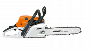 MS 241Universāls benzīna zāģis mežsaimniecības darbiem