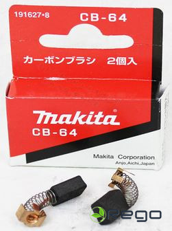 Makita oglītes CB-64, 6409 (191627-8)