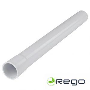 Makita taisna caurule 320mm. balta (191D79-7)