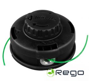 Makita Trimmera spole 2.0MM, M10X1.25LH (DUR190,191,365,368,369) 191D89-4