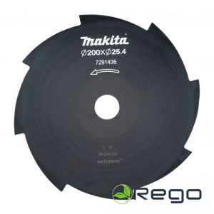 Makita 8-zobu asmenis trimmeriem, 200,4MM (191Y44-2)