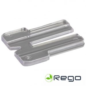 Makita Figūrzāģa adapteris tīrai zāģēšanai 5gab. (192557-6)