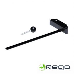 Makita Paralēlais atbalsts + cirkulis (kompl) 193516-3