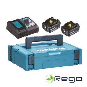 Makita Lādēšanas komplekts LXT (198116-4)