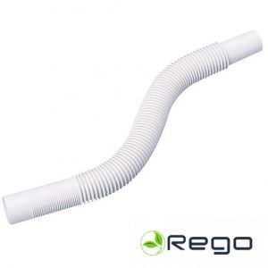 Makita Lokanā caurule 42cm Ø28mm CL, DCL, DVC, Balta (198868-7)