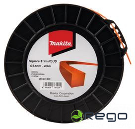 Makita trimmeraukla 2,4mm/206m