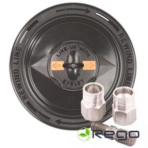 Makita trimmera spole 2.4mm (381224241)