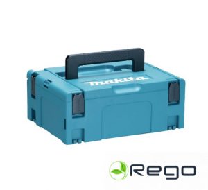 Makita MAKPAC 3 Instrumentu kaste 21cm. (821551-8)