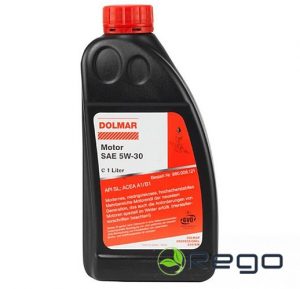 Makita motoreļļa SAE 5W-30 (980008121)