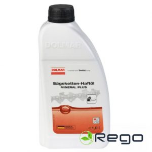 Makita ķēžu eļļa 1L Mineral Plus (988002256)