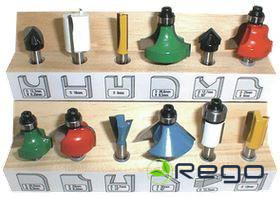 Makita frēžu kompl.8mm