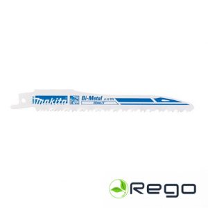 Makita Zobenzāģa asmeņi SUPER EXPRESS BiM 152x0,9mm 6-11tpi (B-05044-2)