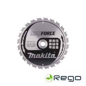 Makita zāģripa 355x30x24T (B-08274)