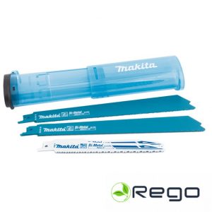 Makita Zobenzāģa asmeņu komplekts 6 gab. metālam (B-44448)