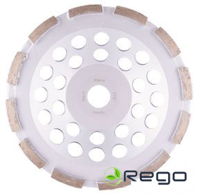 Makita dimanta slīpdisks 180x22,23mm 1-rindas, Rupja slīpēšana