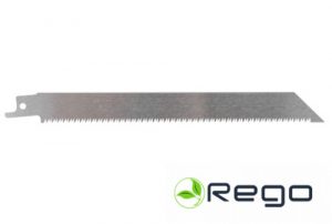 Makita Zobenzāģa asmenis zaru dzinumiem 190x0,6mm HCS, B-56596