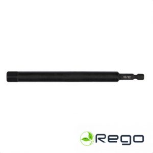 Makita adapteris 1/4 - 3/8triecien skrūvgriežiem 150MM