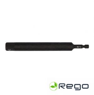 Makita adapteris 1/4-1/2 triecien skrūvgiežiem 150mm (B-57744)