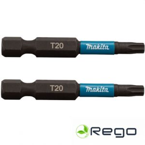 Makita Skrūvgrieža uzgalis T20X50MM IMPACT BLACK (B-63781)