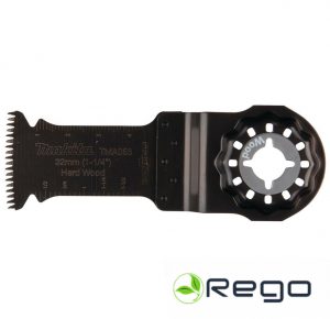 Makita Iegremdējams MULTITOOL zāģa asmens 32mm (B-64870)